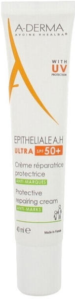 A-Derma Epiteliale AH Ultra SPF50+ (40 ml)