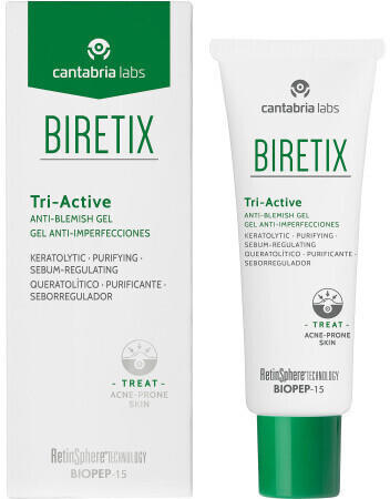 Biretix Tri-active Anti-Blemisch Gel