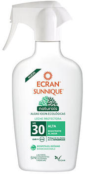 Ecran Sunnique Protective Milk Naturals SPF 30 (300 ml)