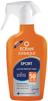 Ecran Sunnique Protective Milk Sport SPF 50 (300 ml)