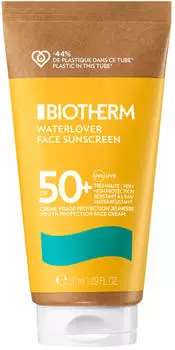 Biotherm Waterlover Face Sunscreeen SPF50+ (50ml)