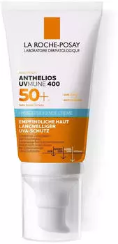 La Roche Posay Anthelios UVMune 400 Hydratisierende Creme LSF50+ (50ml) La Roche Posay Anthelios UVMune 400 Hydratisierende Creme LSF50+ (50ml)