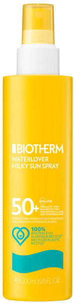 Biotherm Waterlover Milky Sun Spray SPF50+ (200ml)