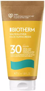 Biotherm Waterlover Face Sunscreen SPF30 (50ml) Biotherm Waterlover Face Sunscreen SPF30 (50ml)