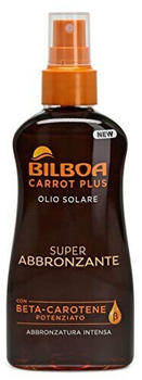 Bilboa Carrot Plus New Sun Oil Spray (200ml)