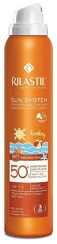 Rilastil Sun System Baby Spray Transparent SPF 50+