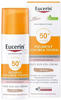 Eucerin Sun Fluid Pigment Control mittel 50 ml