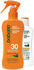 Babaria Aloe Vera Sunscreen Spray SPF 30 (200 ml) + After-Sun (100 ml)