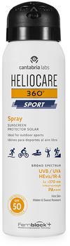 Heliocare 360º Sport Spray SPF 50 (100 ml)
