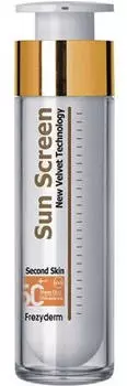 FrezyDerm Sun Screen Velvet Face SPF 50+ (50 ml)