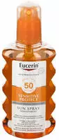 PZN-DE 17674926, Eucerin Sun Oil Control Body Transp.Spray LSF 50+ 200 ml Spray,