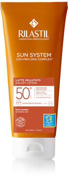 Rilastil Sun System Velvet Lotion SPF50+ (200ml)