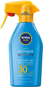 Nivea Sun Protect and Moisture Spray SPF 30 (270 ml)