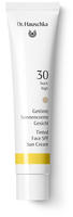 Dr. Hauschka Get&ouml;nte Sonnencreme Gesicht LSF 30 40 ml