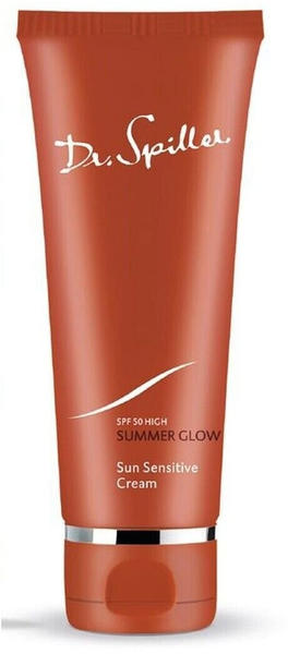 Dr. Spiller Summer Glow Sun Sensitive Cream SPF 50 High (50ml)