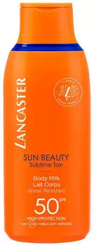 Lancaster Sublime Tan Body Milk SPF50 (175ml)