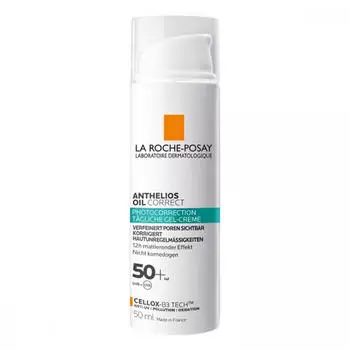 La Roche Posay Anthelios Oil Correct SPF 50+ (50ml)