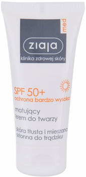Ziaja Matifying Cream SPF 50+ (50ml)