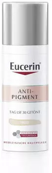 Eucerin Anti-Pigment Tag LSF 30 Getönt hell(50ml)
