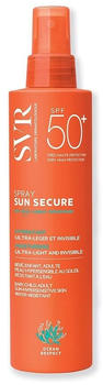Laboratoires SVR Sun Secure Spray SPF 50+ (200ml)