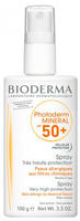 BIODERMA Photoderm Mineral Fluide SPF 50+, PA++++ 75 g