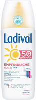 Ladival Empfindliche Haut PLUS LSF50+ (150ml)