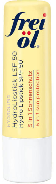 frei öl Hydrolipid Hydro Lipstick LSF 50 (4,5g)