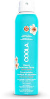 Coola 314-064, Coola Classic Collection Clear Sunscreen Spray Tropical Coconut SPF 30