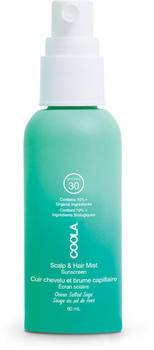 Coola Scalp & Hair Mist Organic Sunscreen SPF 30 (59 ml)