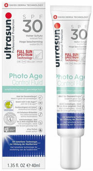 Ultrasun Photo Age Control Fluid SPF30 (40ml)