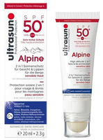 Alpine SPF50+ 20ml + 3g 20 ml