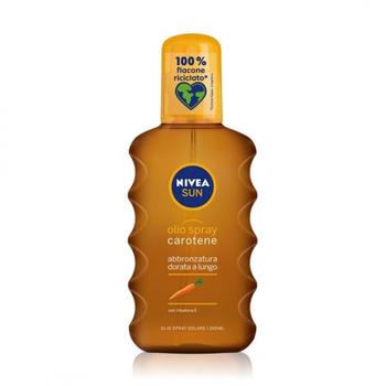 Nivea Sun Oil Spray (200ml)