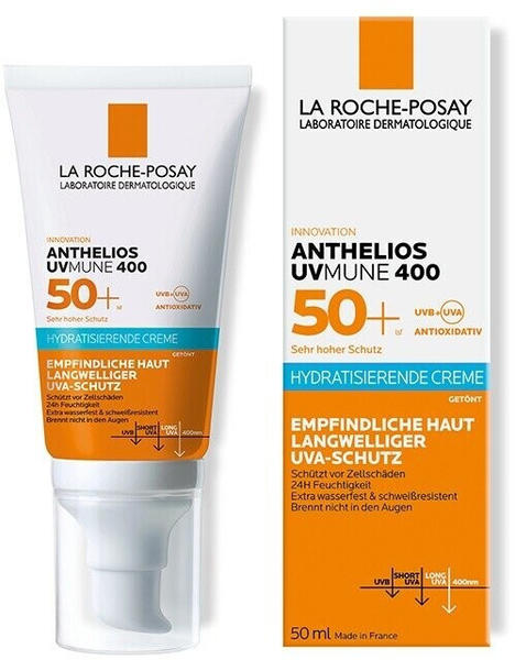 La Roche Posay VMune 400 Tinted Sun Cream SPF50+ (50ml)