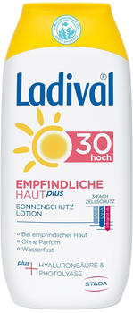 Ladival Empfindliche Haut Plus Sonnenschutz Lotion LSF30 (200ml)