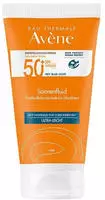 AVENE Av&egrave;ne Sun Fluid SPF 50+ 50 ml, Grundpreis: &euro; 316,- / l