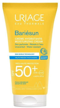 Uriage Bariésun schützende Gesichtscreme SPF 50+ (50ml)