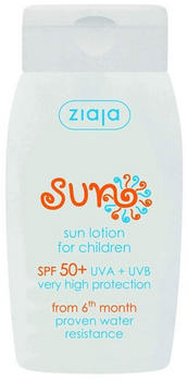 Ziaja Sun Sunscreen for Children (125 ml)