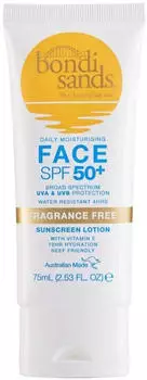 Bondi Sands Daily Moisturising Face SPF 50+ Sunscreen Lotion (75ml)