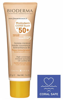 Bioderma Photoderm Cover Touch SPF50+ (40g) Claire