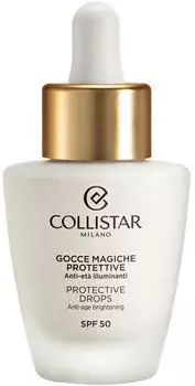 Collistar Protective Drops Anti-age Brightening SPF50 (30ml)