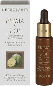 L'Erbolario Prima & Poi Anti-Age Protect serum (28 ml)