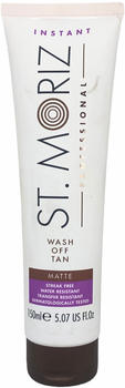 St. Moriz Wash Off Tan Matte (150ml)
