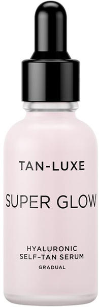 Tan-Luxe Super Glow Hyaluronic Self-Tan Serum (30ml)
