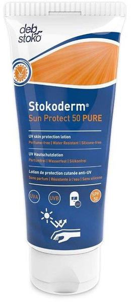 Stoko Stokoderm Sun Protect 50 Pure (100ml)