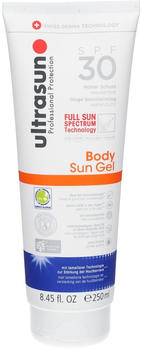 Ultrasun Body Sun Gel SPF 30 (250ml)