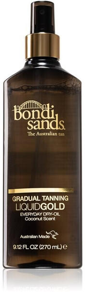 Bondi Sands Gradual Tanning Liquid Gold (270ml)