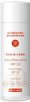 Hildegard Braukmann Sun & Care gesichtscreme LSF 50 (50ml)