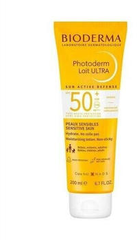 Bioderma Photoderm Lait Ultra SPF 50+ Sunscreen (200ml)