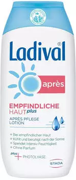 Ladival Apr&egrave;s Empfindliche Haut Plus Lotion (200ml)