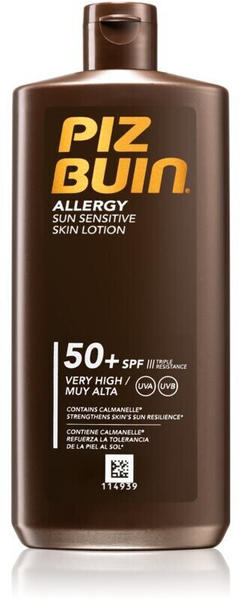 Piz Buin Allergy Lotion LSF 50+ (400ml)